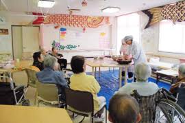 【介護職員／佐野市】 [nil]　社会福祉法人　森友会　蓬莱荘　(正社員)の画像3
